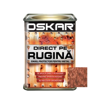Oskar Rugina Email Maro Ciocolata Lovitura De Ciocan 0.5L